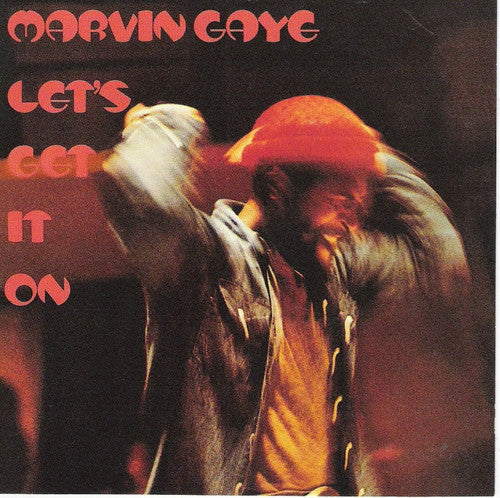 Gaye, Marvin: Let's Get It on