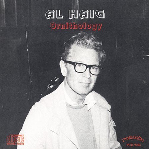 Haig, Al: Ornithology