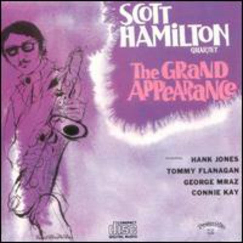 Hamilton, Scott: Grand Appearance