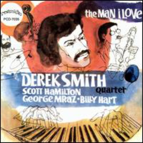 Smith, Derek: Man I Love