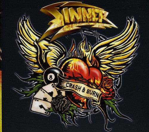 Sinner: Crash & Burn