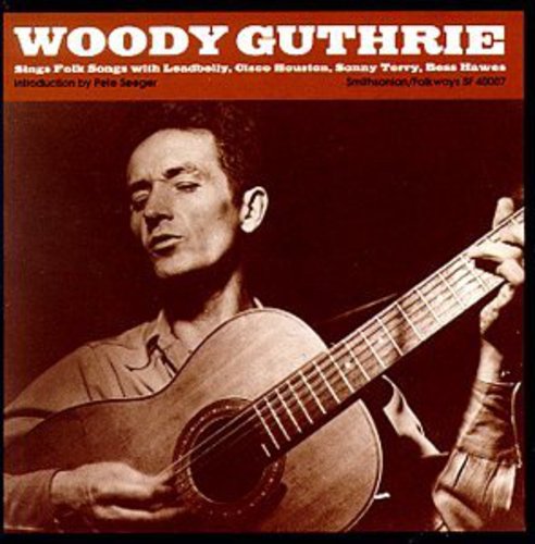 Guthrie, Woody: Sings Folk Songs