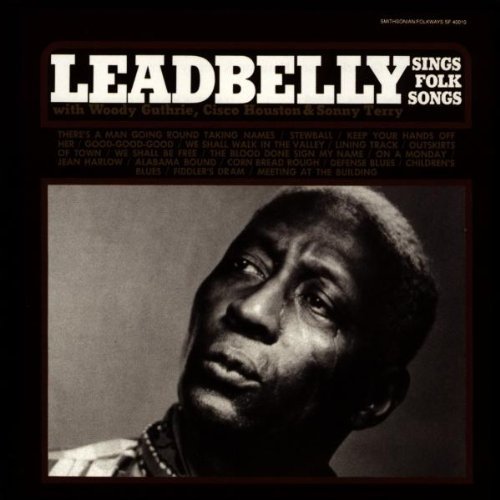 Leadbelly: Sings Folk Songs