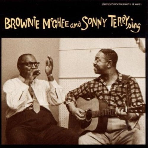 McGhee, Brownie / Terry, Sonny: Sing