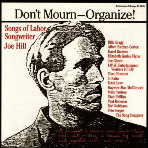 Organize: Songs of Joe Hill / Various: Organize: Songs of Joe Hill / Various