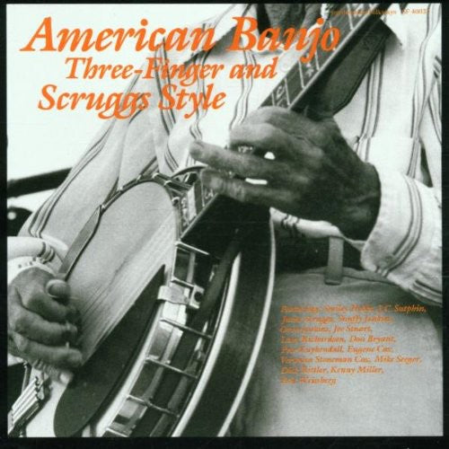 Scruggs Banjo Style / Various: Scruggs Banjo Style / Various