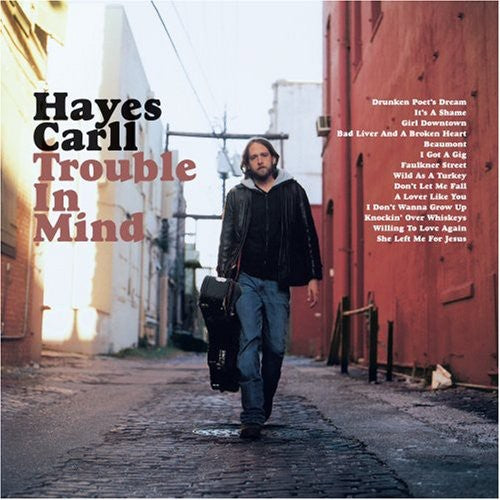 Carll, Hayes: Trouble in Mind