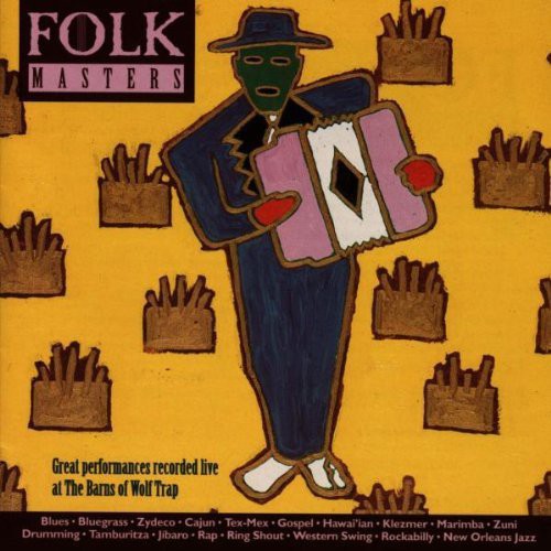 Folk Masters / Various: Folk Masters / Various