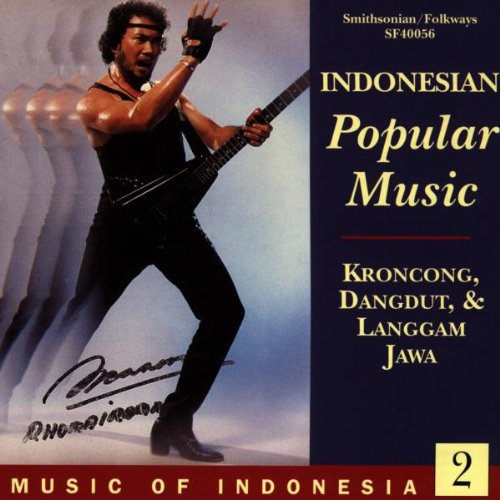 Music From Indonesia 2 / Various: Music from Indonesia 2 / Various