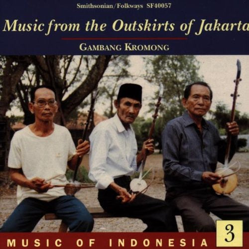 Music From Indonesia 3 / Various: Music from Indonesia 3 / Various