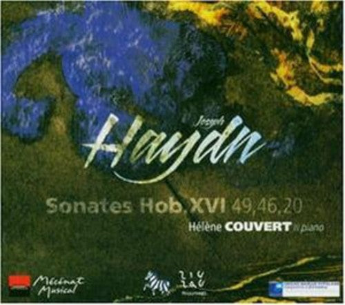 Haydn / Couvert: Piano Sonatas