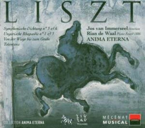 Liszt / Anima Eterna / Immerseel: Totentanz