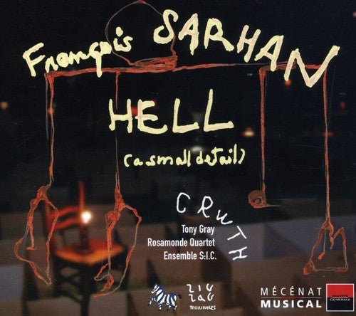 Sarhan, Francois: Hell: Small Detail