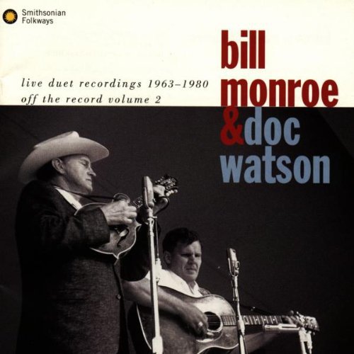 Monroe, Bill / Watson, Doc: Live