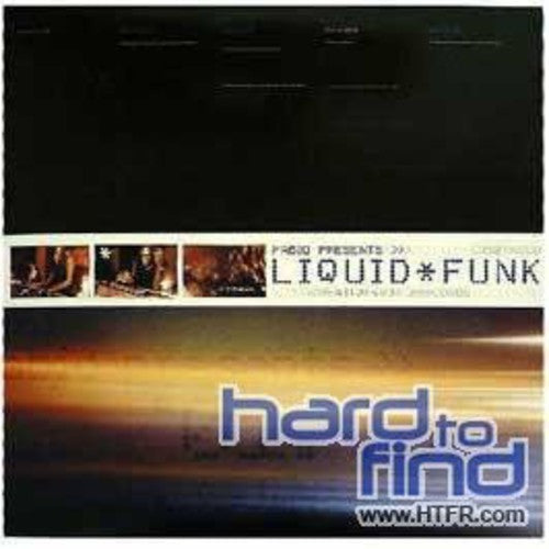 Liquid Funk: Liquid Funk