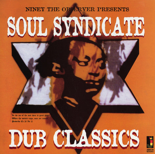 Soul Syndicate: At Channel One