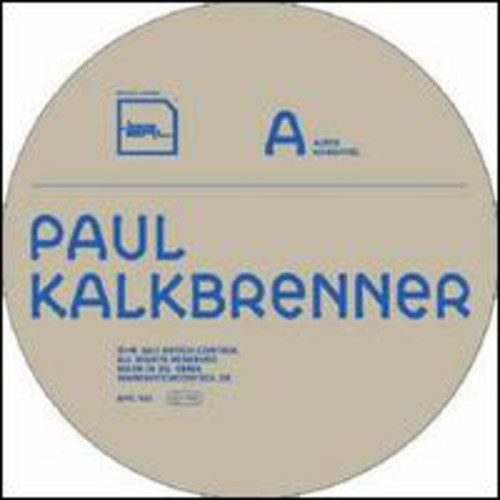 Kalkbrenner, Paul: Altes Kamuffel