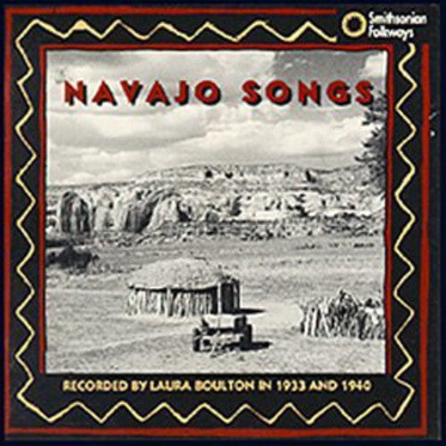 Navajo Songs / Various: Navajo Songs / Various