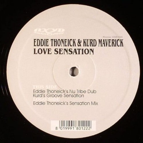 Thoneick/Maverick: Love Sensation