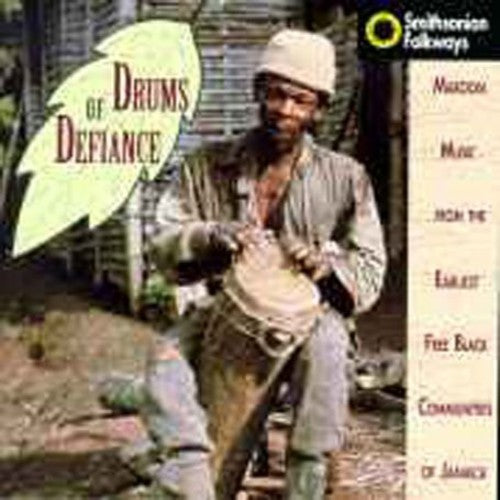 Jamaican Drums of Defiance / Various: Jamaican Drums of Defiance / Various