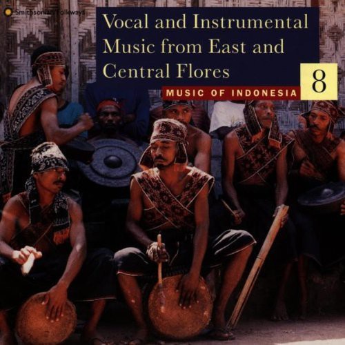 Music From Indonesia 8 / Various: Music from Indonesia 8 / Various