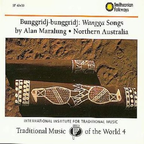 Maralung, Alan: Australia