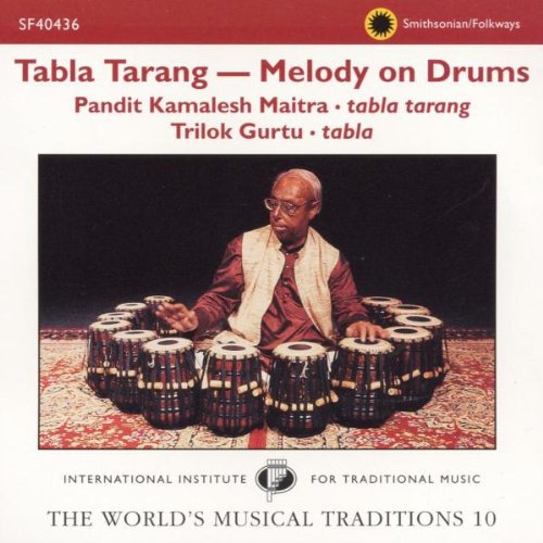 Tabla Tarang: Melody on Drums / Various: Tabla Tarang: Melody on Drums / Various