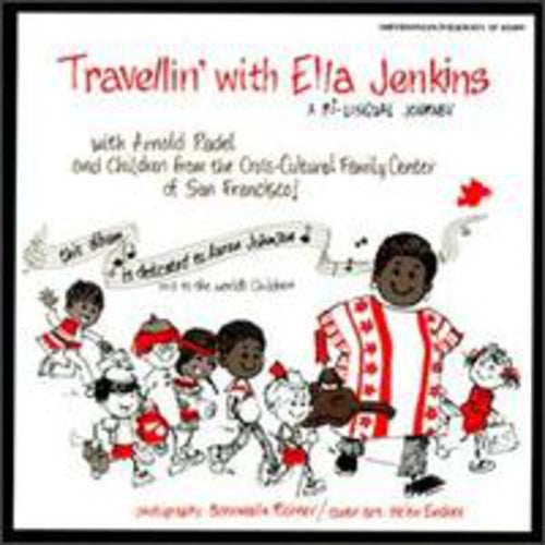 Jenkins, Ella: Travellin Bilingual Journey
