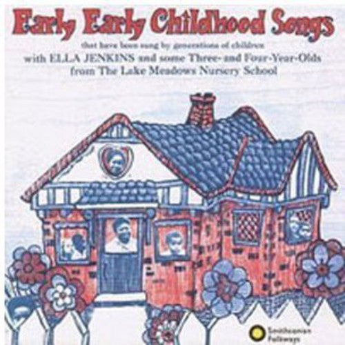 Jenkins, Ella: Early Early Childhood Songs