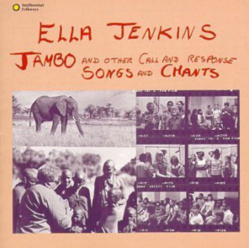 Jenkins, Ella: Jambo