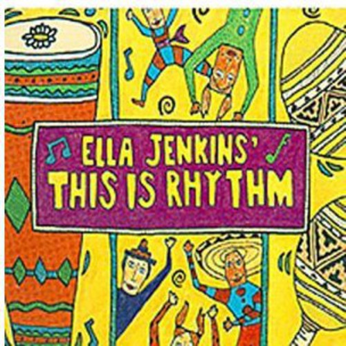 Jenkins, Ella: This Is Rhythm