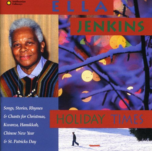 Jenkins, Ella: Holiday Times
