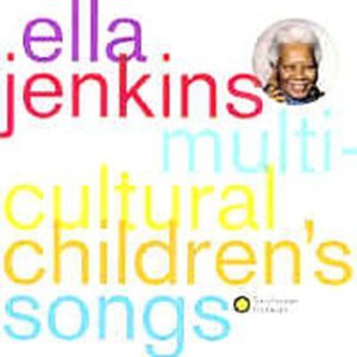 Jenkins, Ella: Multicultural Children's Songs