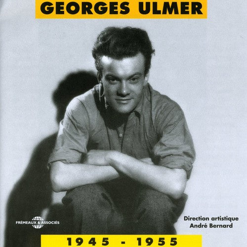 Ulmer, Georges: G. Ulmer 1945-55