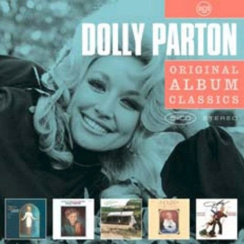 Parton, Dolly: Dolly Parton Slipcase