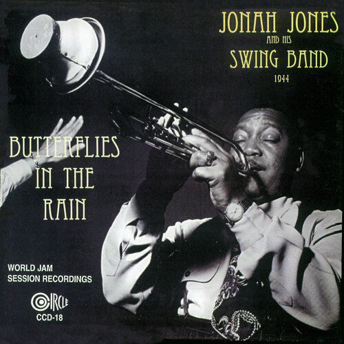 Jones, Jonah: Butterflies In The Rain, 1944