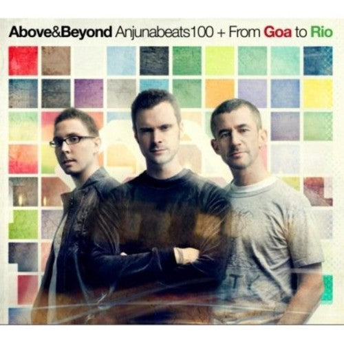 Above & Beyond: Anjunabeats 100