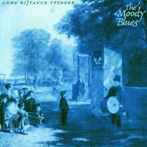 Moody Blues: Long Distance Voyager