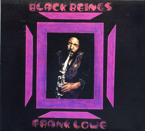 Lowe, Frank: Black Beings [Remastered] [Digipack]