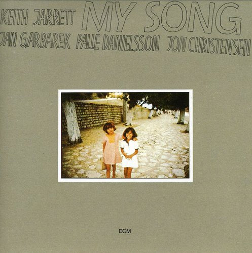 Jarrett, Keith: My Song