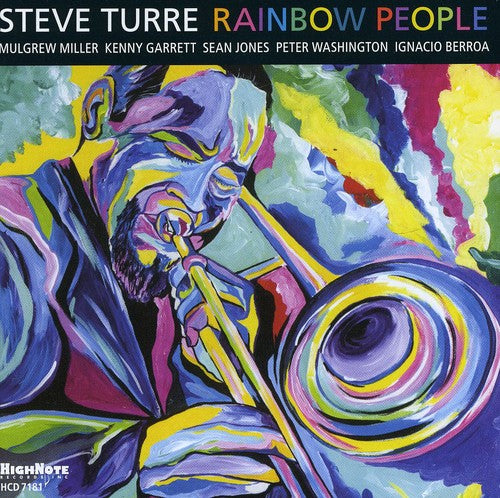 Turre, Steve: Rainbow People