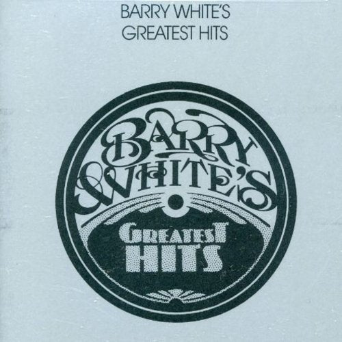 White, Barry: Greatest Hits 1