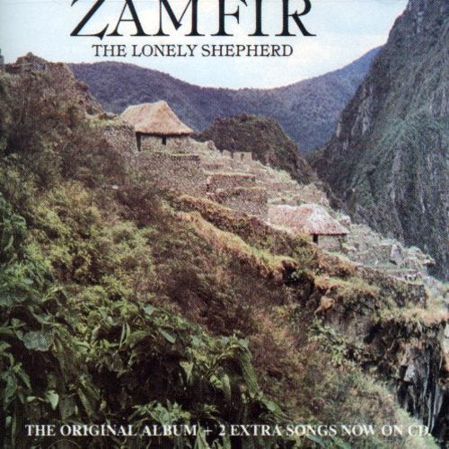 Zamfir: Lonely Shepherd