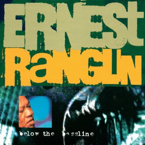 Ranglin, Ernest: Below the Bassline