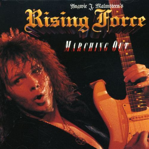 Malmsteen, Yngwie: Marching Out