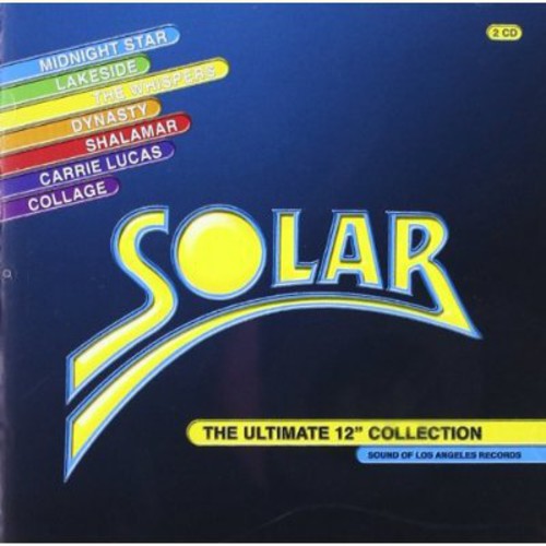 Solar the Ultimate 12Inch Collection / Various: Solar the Ultimate 12Inch Collection / Various