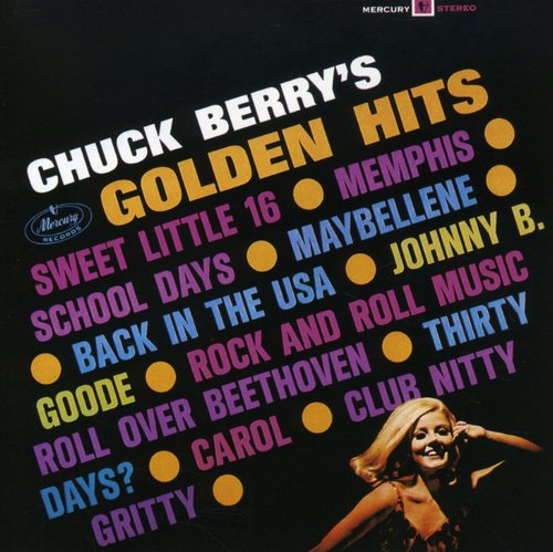 Berry, Chuck: Golden Rock Hits of Chuck Berry
