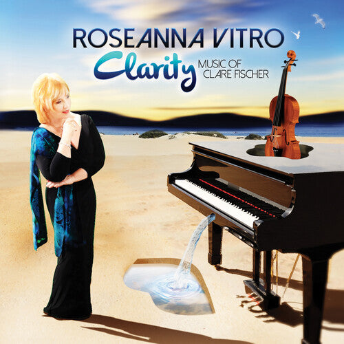 Vitro, Roseanna: Clarity: Music of Clare Fischer