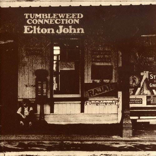 John, Elton: Tumbleweed Connection (remastered)