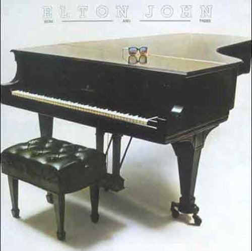 John, Elton: Here & There (remastered)